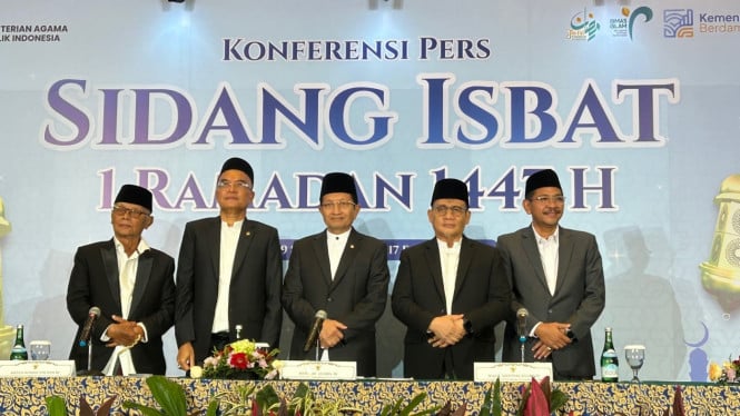 1 Ramadhan 1447 H Jatuh 19 Februari 2026, MUI Ajak Masjid Se-Indonesia Qunut Nazilah untuk Palestina