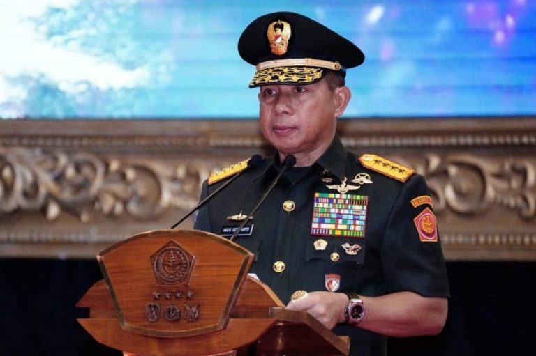 13 Perwira Tinggi Dimutasi Jadi Stafsus KSAD Jenderal TNI Maruli Simanjuntak, Ini Namanya