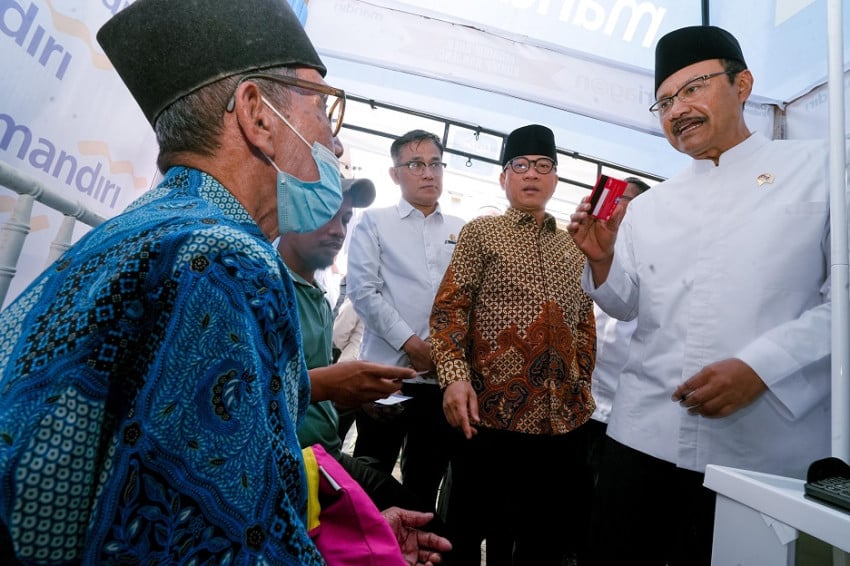 18 Juta Penerima Bansos Didorong Jadi Anggota Kopdes Merah Putih