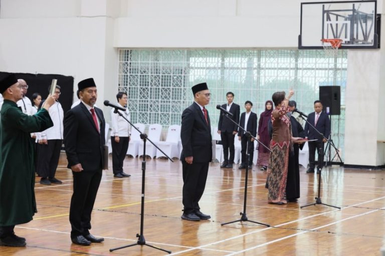 3 Pejabat Baru KPK Dilantik, Asep Guntur Resmi Jadi Deputi Penindakan dan Eksekusi