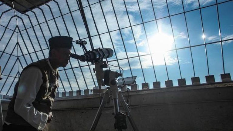 37 Lokasi Jadi Fokus Pemantauan Hilal untuk Penentuan Awal Ramadan