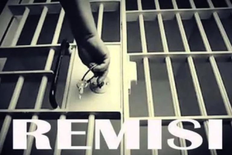 44 Warga Binaan Terima Remisi Khusus Imlek 2026