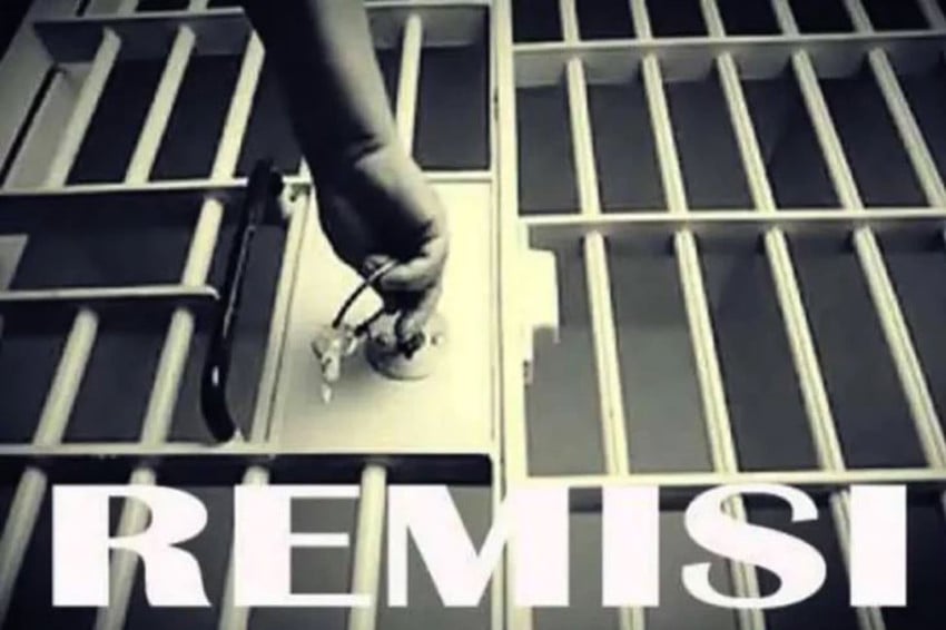 44 Warga Binaan Terima Remisi Khusus Imlek 2026