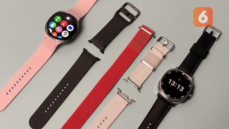 5 Smartwatch Terbaik 2026 untuk Outdoor dan Olahraga, dari Premium hingga Tahan Banting