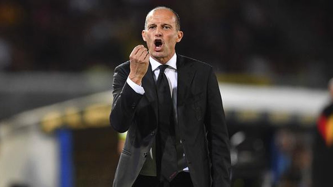 AC Milan Bercokol di Peringkat Kedua Klasemen Liga Italia, Masa Depan Massimiliano Allegri Malah Mulai Dipertanyakan
