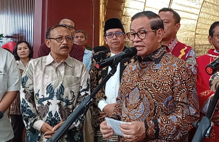 Adu Banteng TransJakarta di Koridor 13, Pramono Pastikan Sopir dan Operator Disanksi