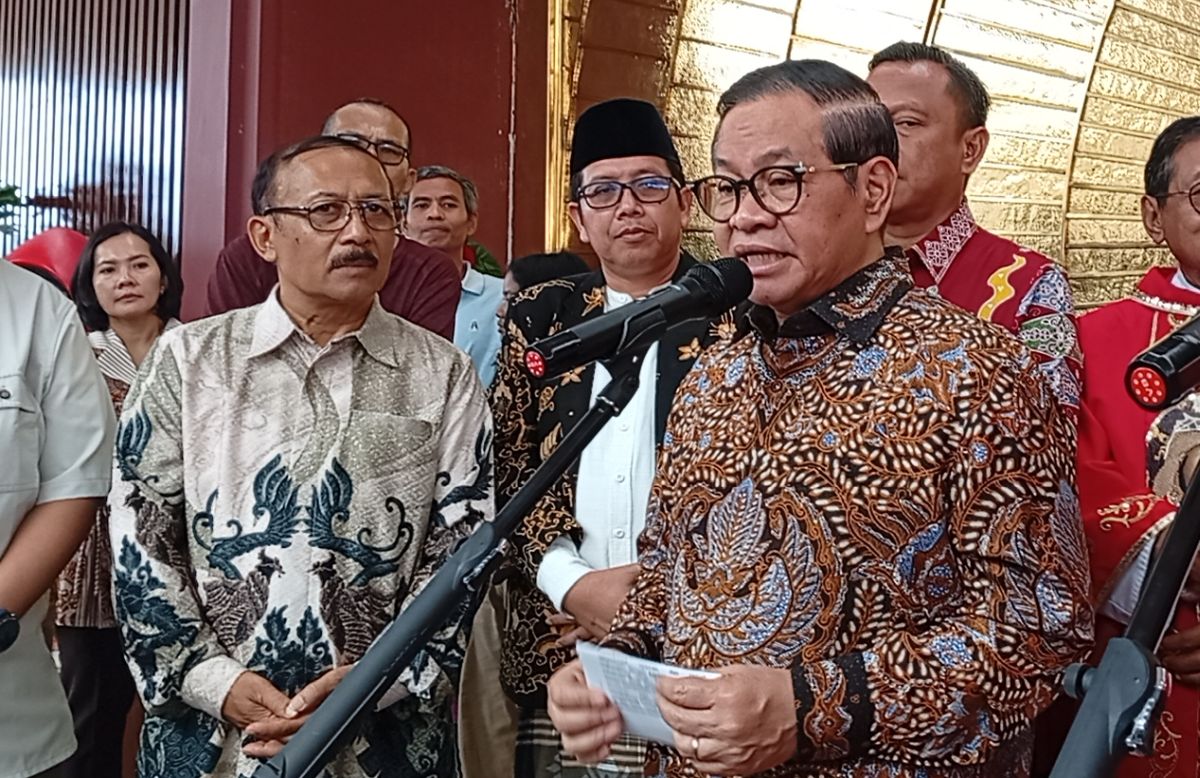 Adu Banteng TransJakarta di Koridor 13, Pramono Pastikan Sopir dan Operator Disanksi