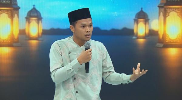 Agil Sulthon, Dai Multitalenta asal Sarolangun Bersinar di Cahaya Muda Indonesia