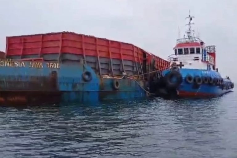 Amankan Kapal Diduga Berisi Nikel Ilegal, TNI AL Diapresiasi