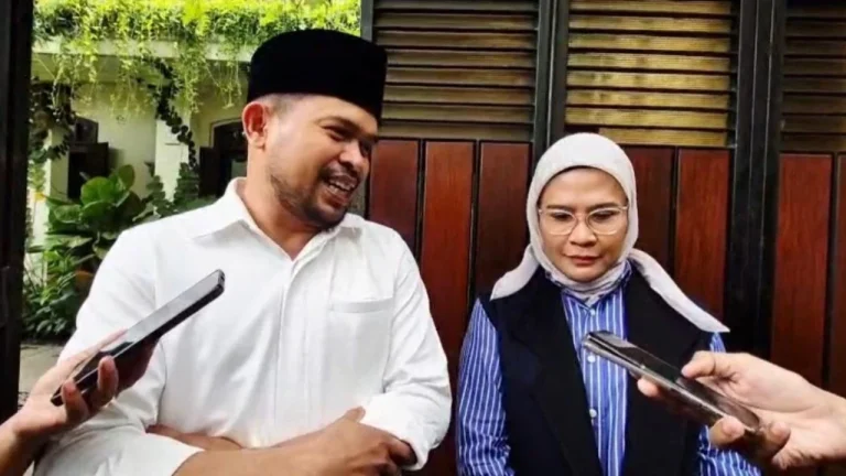 Anak Eks Kapolri Da'i Bachtiar Sowan ke Jokowi, Minta Restu Gabung PSI