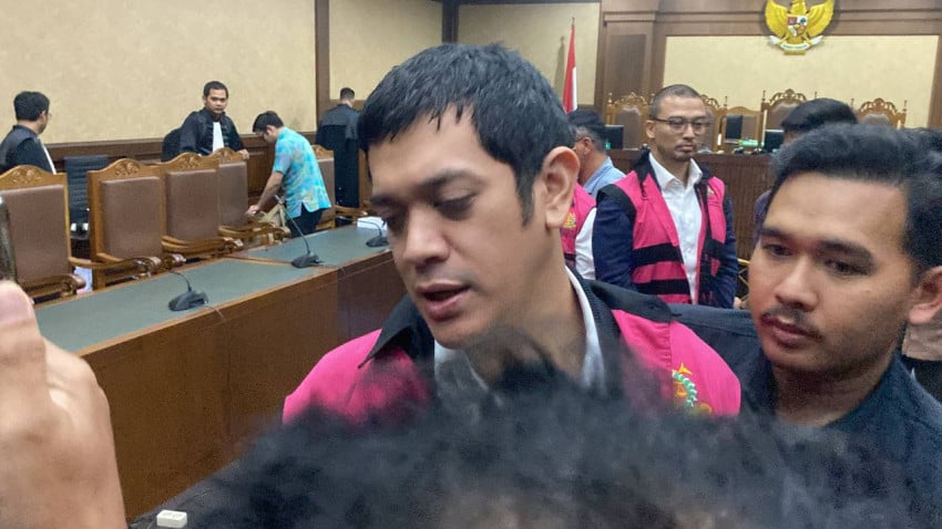 Anak Riza Chalid Tak Terima Dituntut 18 Tahun Penjara, Ajukan Pleidoi Pekan Depan