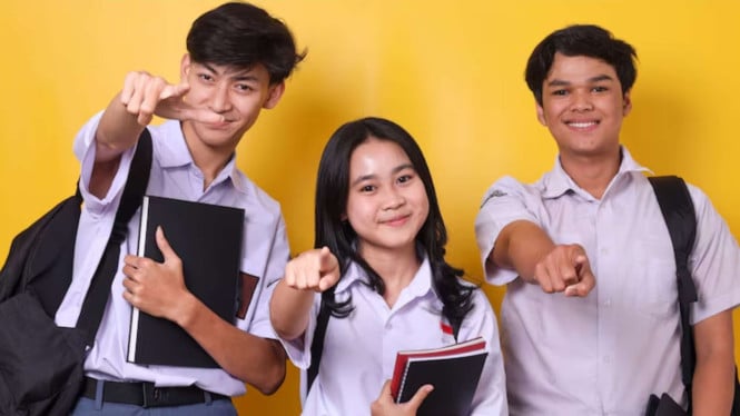 Anak Sekolah di Jakarta Maksimal Pulang Jam 2 Siang Selama Ramadhan