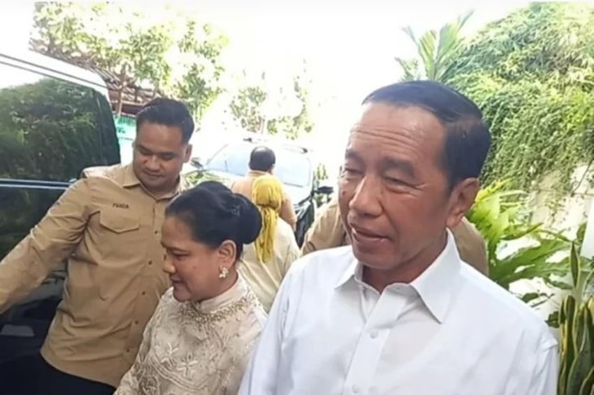 Aneh! Revisi UU KPK Disahkan di Eranya, Kini Jokowi Setuju Dikembalikan ke yang Lama