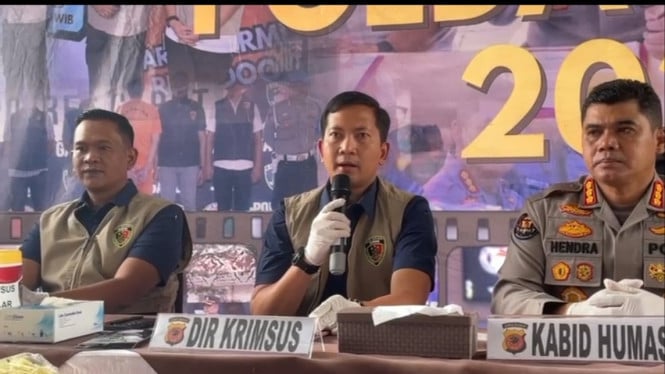 Astaga! Mie Berformalin Diproduksi di Bekas Kandang Ayam, Sudah Beredar 9 Bulan