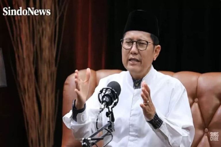 Awal Ramadan Berpotensi Berbeda, Waketum MUI: Tak Perlu Dibawa Perpecahan