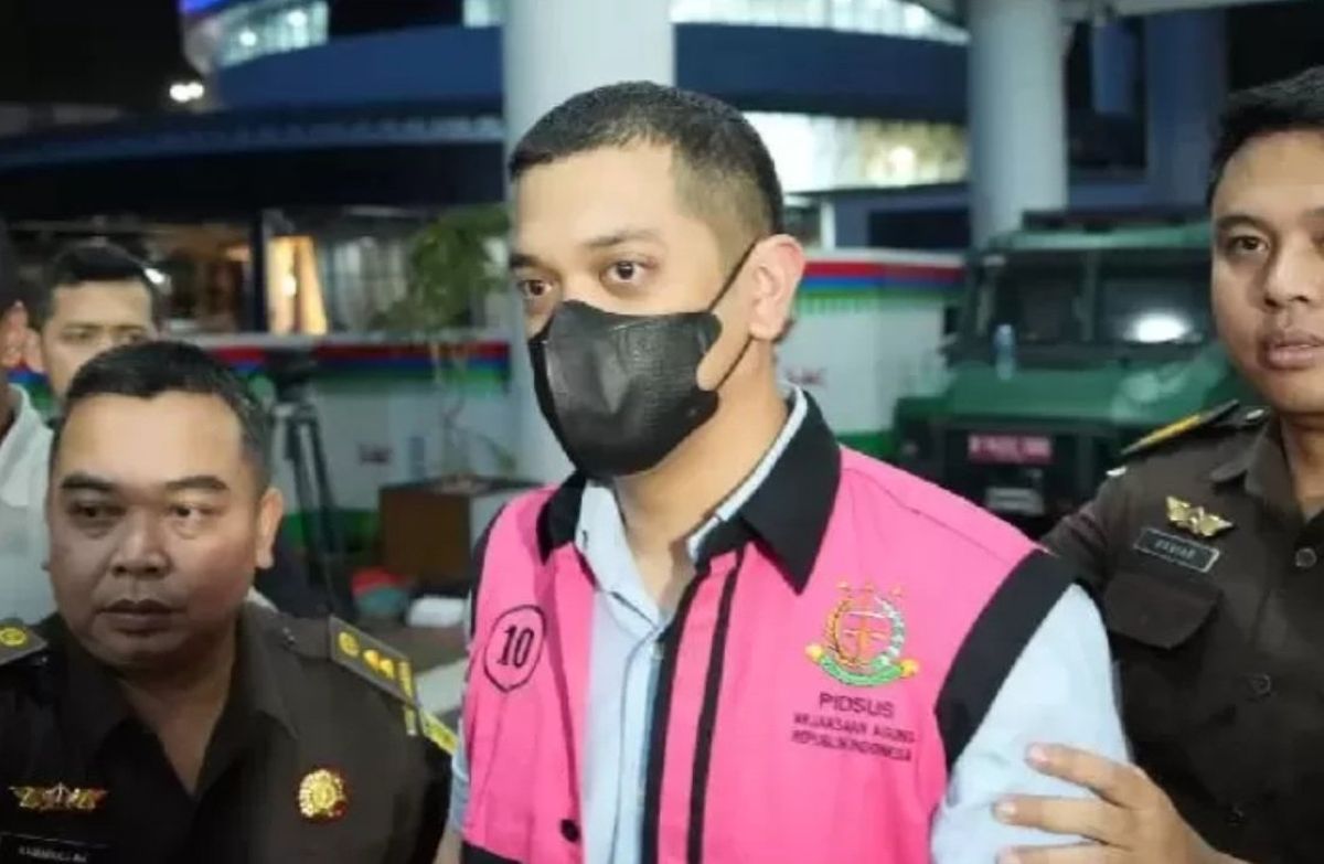 Bacakan Replik, Jaksa Minta Hakim Tipikor Tolak Pleidoi Anak Riza Chalid