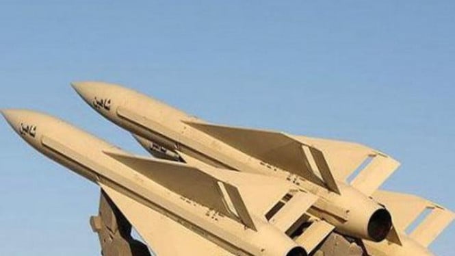 Balas Serangan Israel, Iran Luncurkan Rudal dan Drone