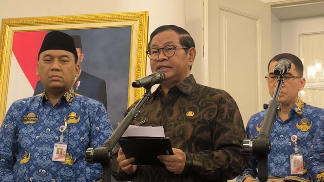 Bandingkan dengan Tokyo, Pramono Akui Pasar di Jakarta Belum Dikelola Secara Baik