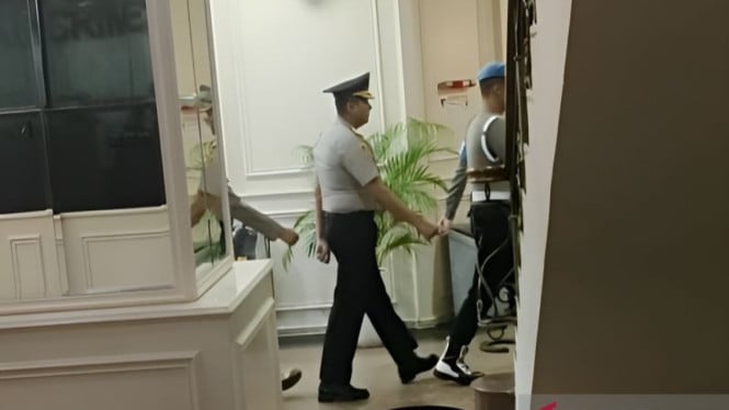 Belum Habis! Usai Dipecat, AKBP Didik Kembali Jadi Tersangka Buntut Terima Setoran Rp2,8 M dari Bandar Narkoba