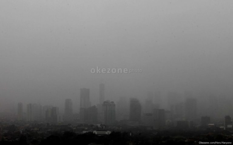 BMKG Prediksi Jabodetabek Diguyur Hujan pada Siang hingga Sore Hari