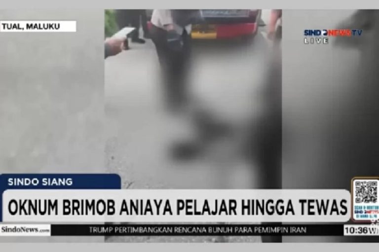 Buntut Pelajar Tewas Dianiaya, Komisi III Dukung Brimob Tak Bersinggungan dengan Masyarakat