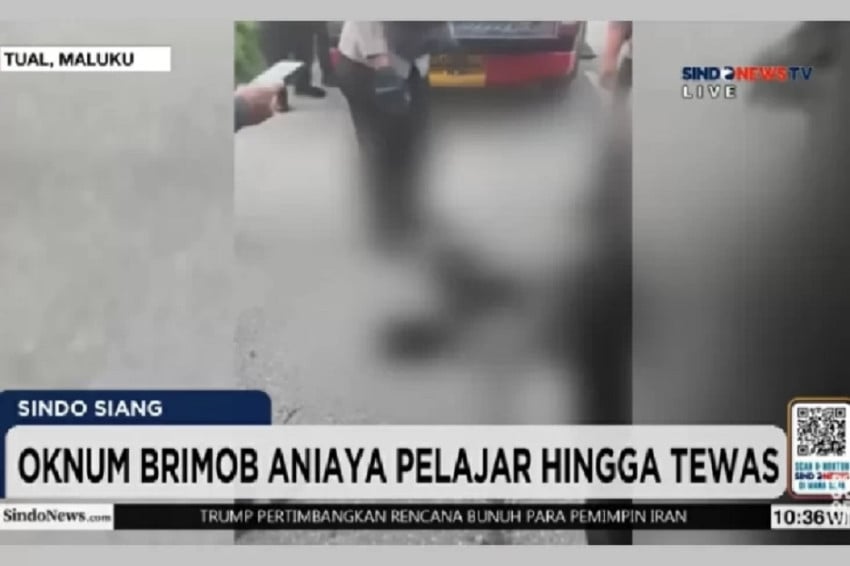 Buntut Pelajar Tewas Dianiaya, Komisi III Dukung Brimob Tak Bersinggungan dengan Masyarakat