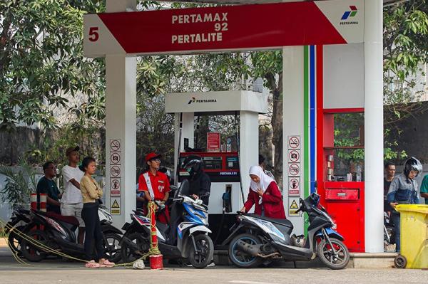 Daftar Harga BBM Pertamina 27 Februari 2026, Lengkap di Seluruh SPBU