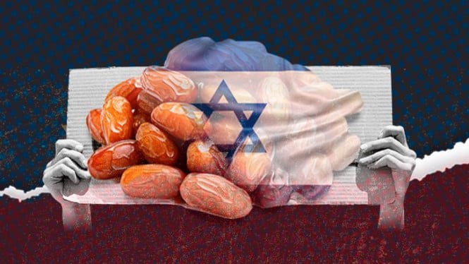 Daftar Kurma yang Terkait Israel Beredar di Pasaran, Jangan Sampai Salah Beli!