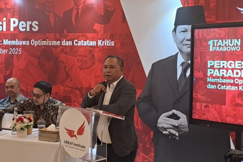 Dasco Minta Impor Mobil Pikap dari India Ditunda, Great Institute: Cerminan DPR Pro Industri Dalam Negeri