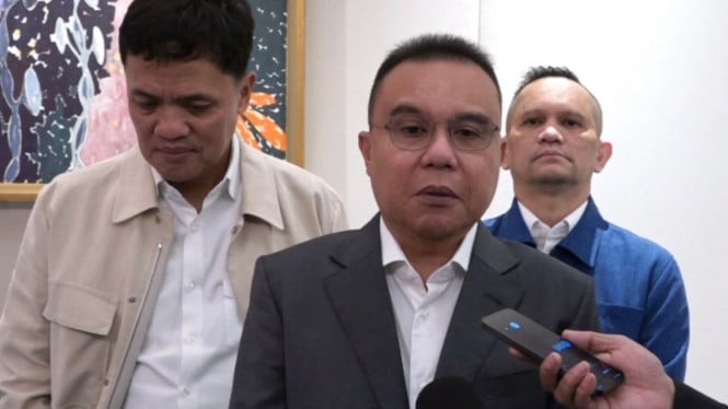 Dasco soal RUU Perampasan Aset: Sedang Tahap Penyusunan Naskah Akademik