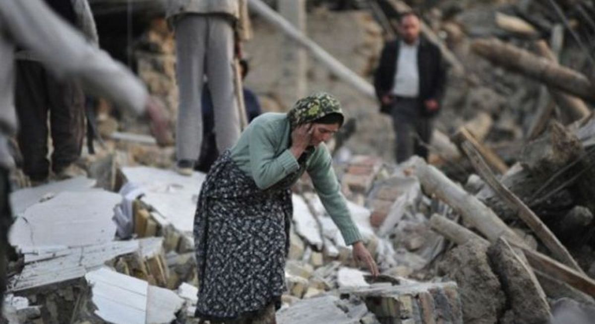 Deretan Tragedi 28 Februari: Pertempuran Selat Sunda hingga Gempa Iran Tewaskan 1.100 Orang