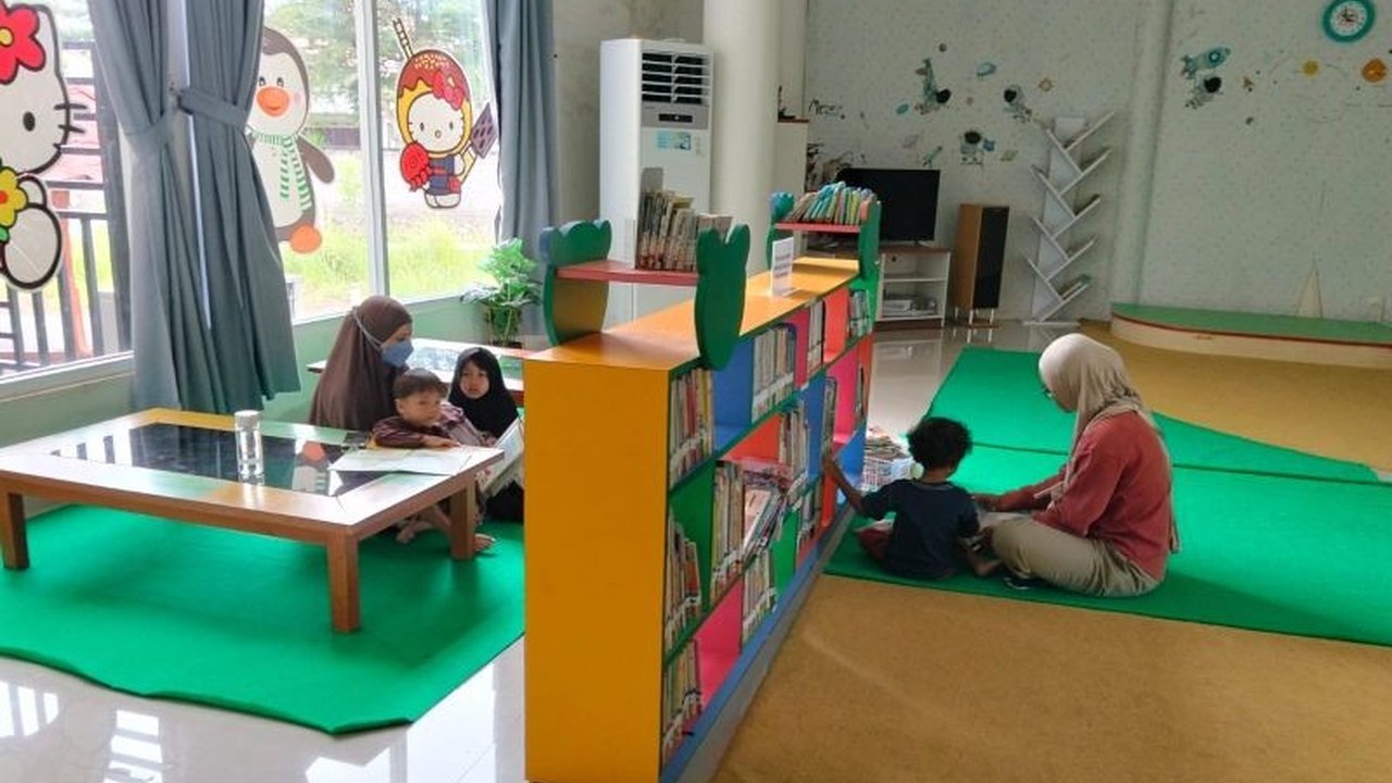 Diorama Mataram Siap Beroperasi Setelah Lebaran, Destinasi Edukasi Sejarah Kota Mataram