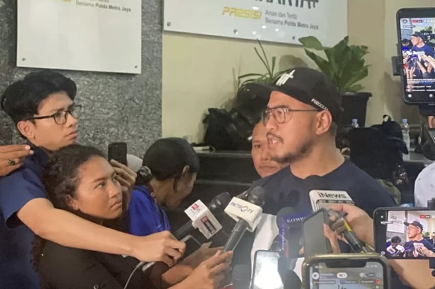 Diperiksa Bareskrim, Admin Kanal YouTube Pandji Pragiwaksono Dicecar 33 Pertanyaan