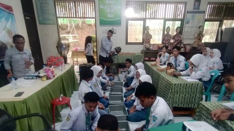 Disdikbud Kalsel Perkuat Literasi Sejarah Pelajar Melalui Program Unggulan Museum Masuk Sekolah