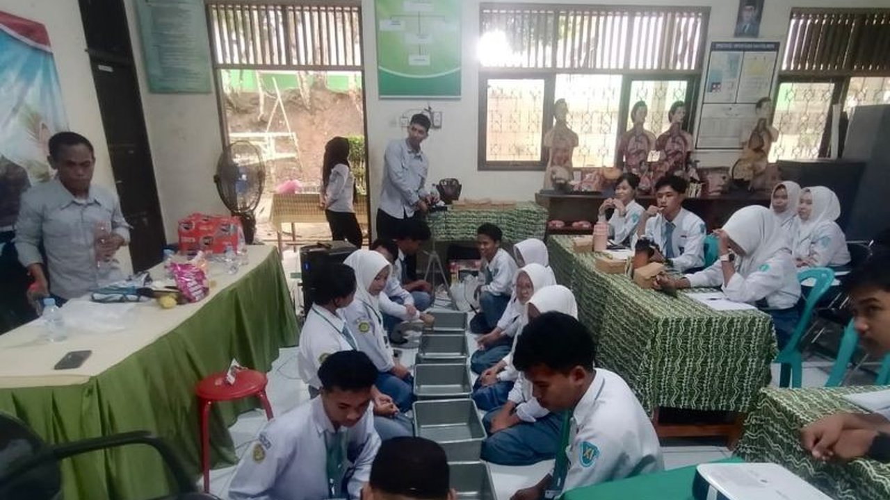 Disdikbud Kalsel Perkuat Literasi Sejarah Pelajar Melalui Program Unggulan Museum Masuk Sekolah