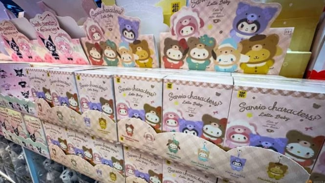 Disebut Mirip Judi, Pemerintah Singapura Siapkan Aturan Baru Terkait Blind Box