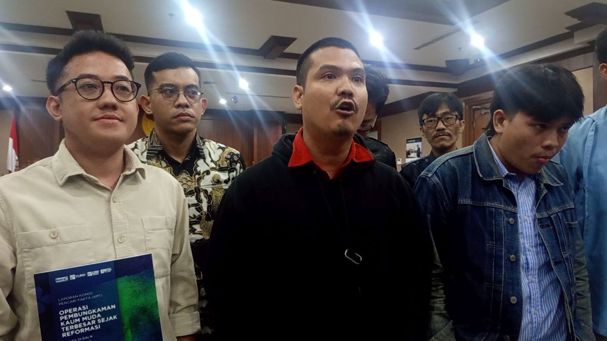 Dituntut 2 Tahun Penjara Soal Demo Rusuh, Syahdan: Tak Akan Buat Kami Bungkam!