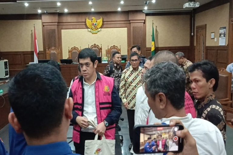 Divonis 15 Tahun Penjara, Kerry Anak Riza Chalid Ajukan Banding