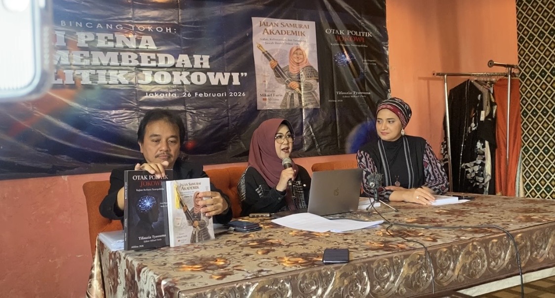 Dokter Tifa Akui Viral Usai Jadi Ahli di Sidang CLS Ijazah Jokowi, Soroti Bulian di Medsos