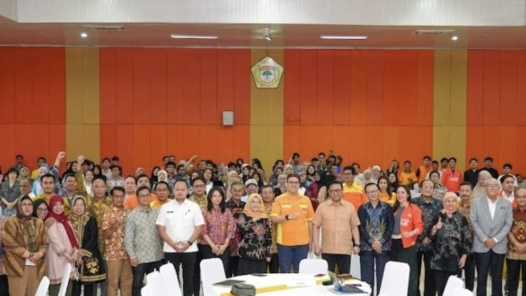 DPR Sebut Indonesia Masih Mampu Jaga Stabilitas Pembangunan di Tengah Ketidakpastian Global