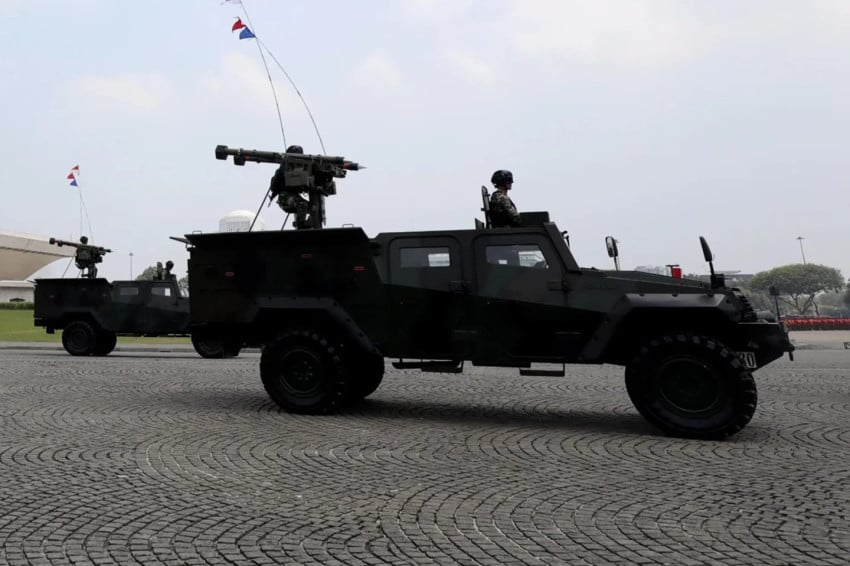 DPR: Tantangan Industri Pertahanan Nasional Terletak pada Dukungan Pembiayaan dan Konsistensi Kebijakan