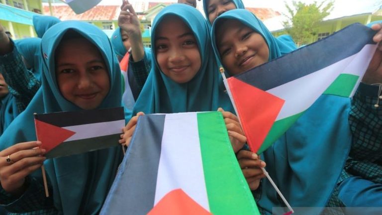 Dubes Palestina Apresiasi Kuatnya Dukungan Indonesia untuk Palestina