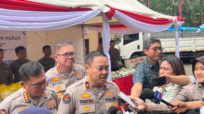 Duh! Plh Kapolres Bima yang Gantikan AKBP Didik Pernah Tersandung Kasus Sabu, Begini Dalih Polri