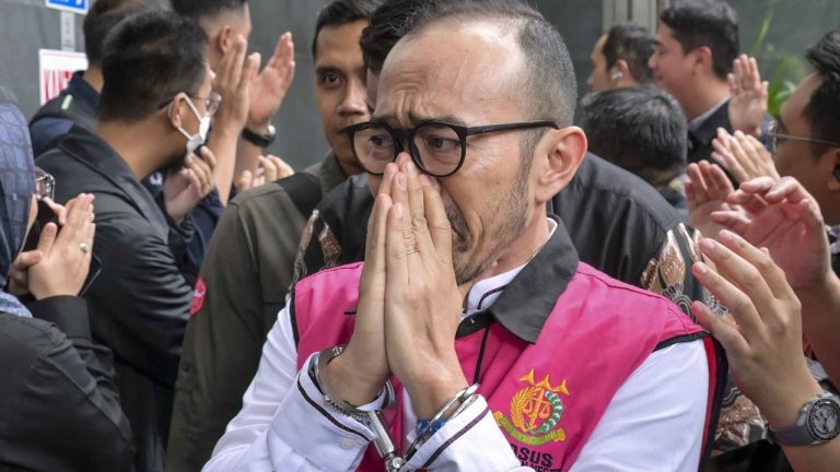 Eks Bos PPN Riva Siahaan Usai Divonis 9 Tahun Penjara Kasus Korupsi Minyak Mentah: Tuhan Akan Tunjukkan Keadilan