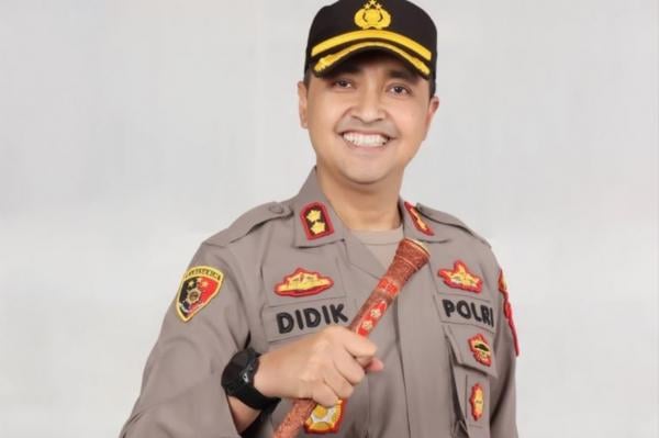 Eks Kapolres Bima Kota AKBP Didik Disidang Etik Kasus Narkoba Hari Ini
