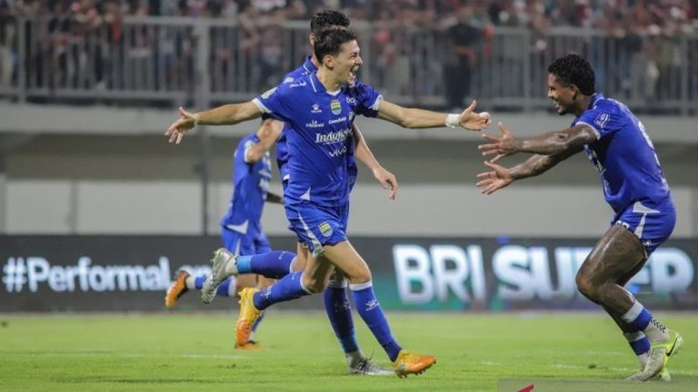 Federico Barba Tegaskan Persib Bandung Siap Habis-habisan di Liga Champions Asia