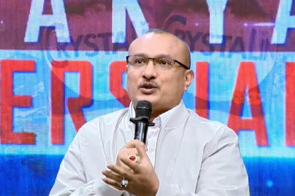 Ferdinand Blak-Blakan Bongkar Rekaman Hasto: Revisi UU KPK Lindungi Pencalonan Anak Jokowi