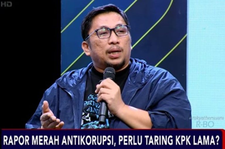 Feri Amsari Lihat Pelemahan KPK Era Jokowi Terjadi By Design
