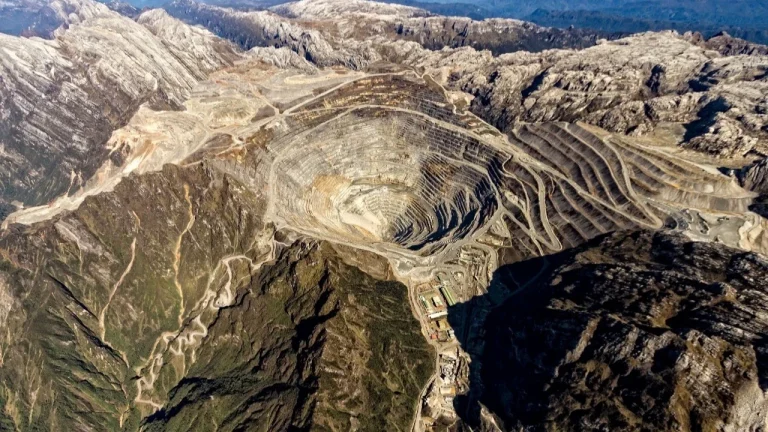 Freeport Tambah Investasi Rp337,6 Triliun untuk Masa 20 Tahun