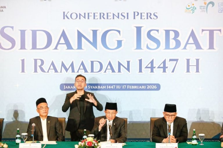 Gandeng Ormas Islam, Menag Bakal Samakan Metode Penetapan Awal Ramadan